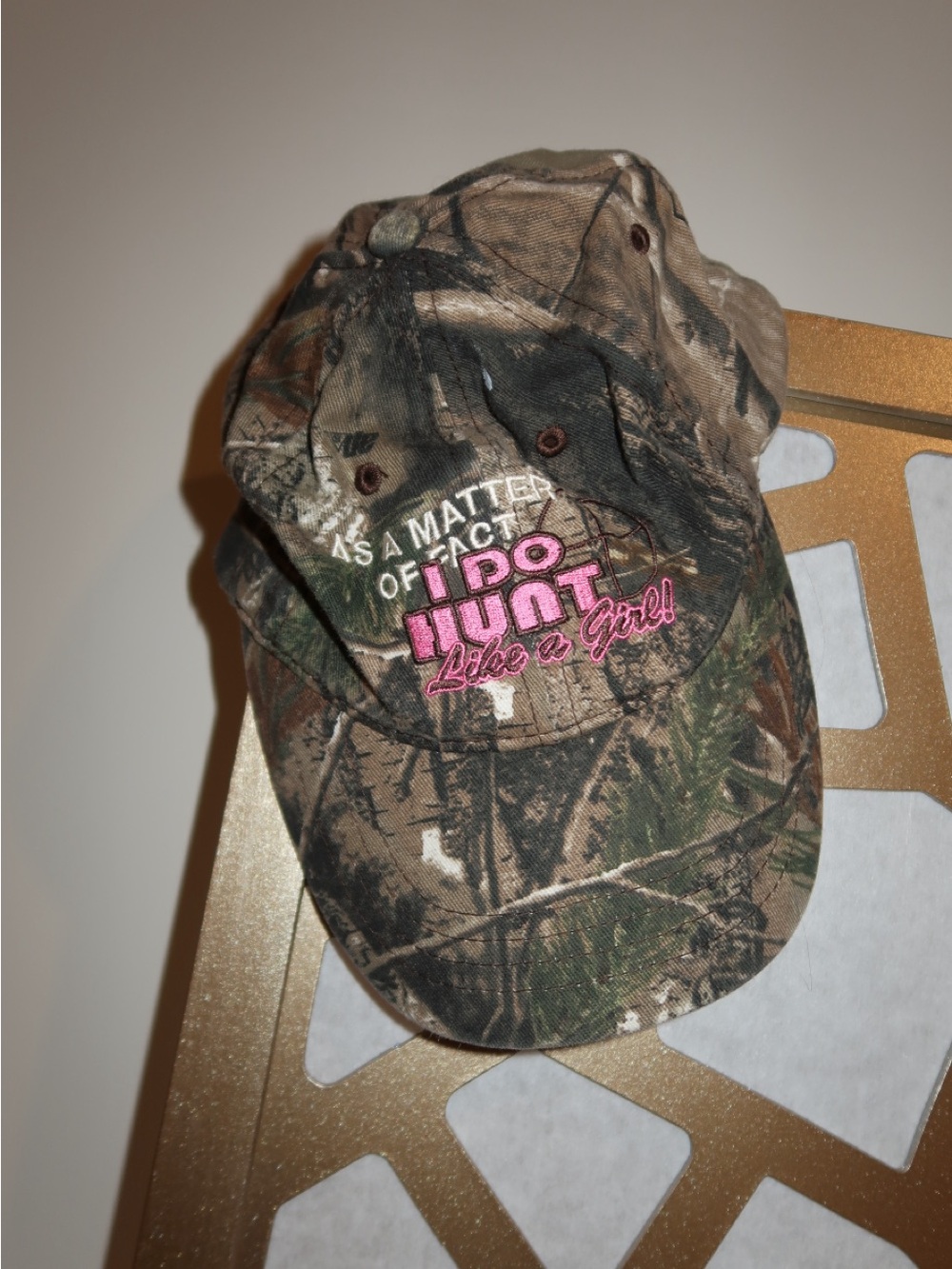 🍒Y2K Camo Girly hat 💞